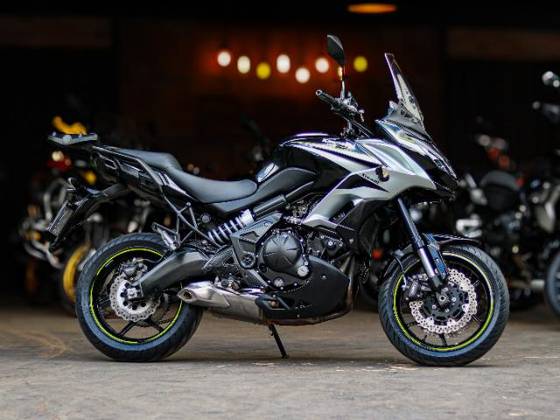KAWASAKI VERSYS ABS 